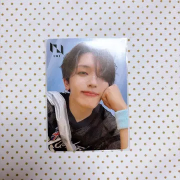 INI 유니버셜 혜택 타카츠카 트레이딩 카드