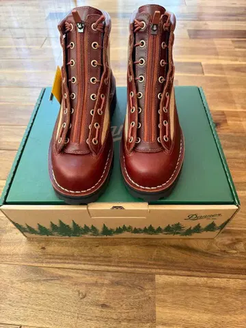 다너 필드 알 V.BROWN/KHAKI/26cm/US8/새상품