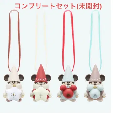 리루린린 캡슐 토이 2025 풀컴플리트 (4개 세트)