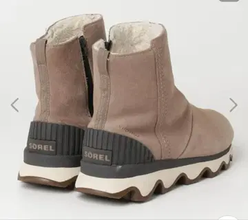 SOREL Kinetic Short 숏부츠