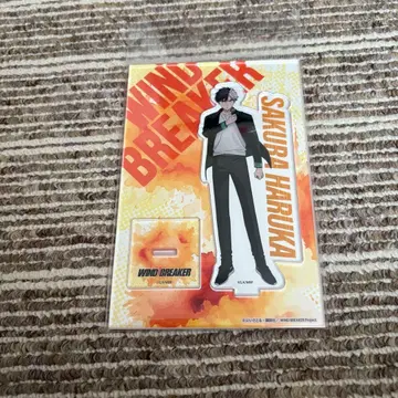 윈브레 사쿠라 하루카 아크릴 스탠드