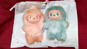 정품 POPMART 러브브 에너지 SERENITY HAPPINESS