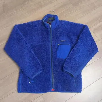 Patagonia 플리스 자켓 M 파랑