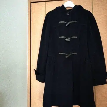 M's Gracy 네이비 더플 코트