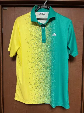 adidas 아디다스 골프 피케 셔츠