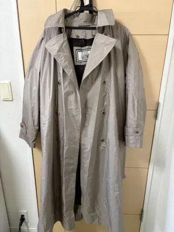 FLEET STREET 트렌치코트 사이즈 12 베이지