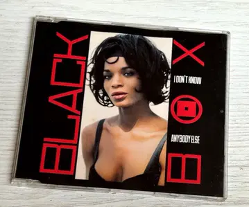 BLACK BOX [ I DON'T KNOW ANYBODY ELSE ]