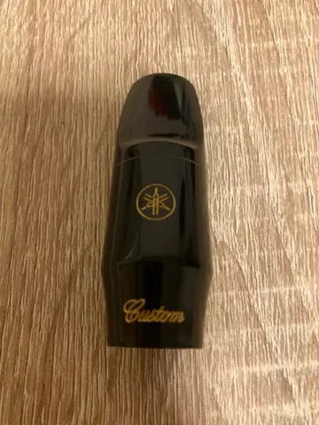 야마하 소프라노 색소폰 마우스피스 부속품