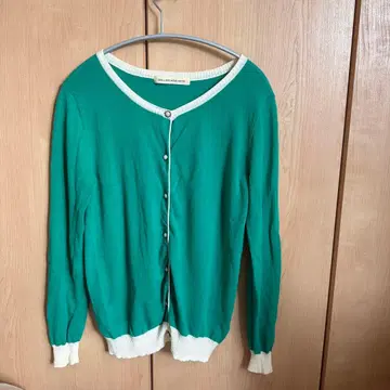 GALLARDAGALANTE 그린 가디건