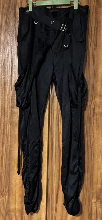 [ MIDAS ] 드레이프 팬츠