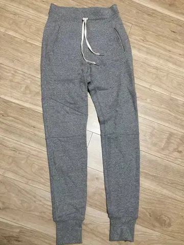 JOHN ELLIOTT 그레이 조거 팬츠