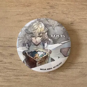 메타포: 리판타지오 캔뱃지 발매 기념 추첨 복권 C상 루이