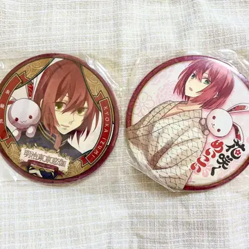 메이지 동경 연가 이즈미 쿄카 빅 캔뱃지