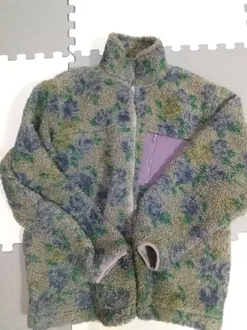 쥬에티 보아 자켓