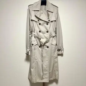 MICHAEL KORS MK 스프링 롱 코트 L 사이즈