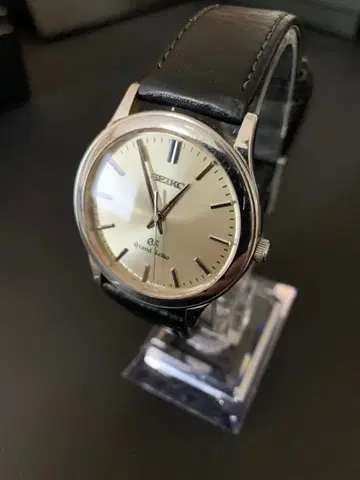 GRAND SEIKO 9581-7020 Qz 그랜드세이코 남성용 손목시계