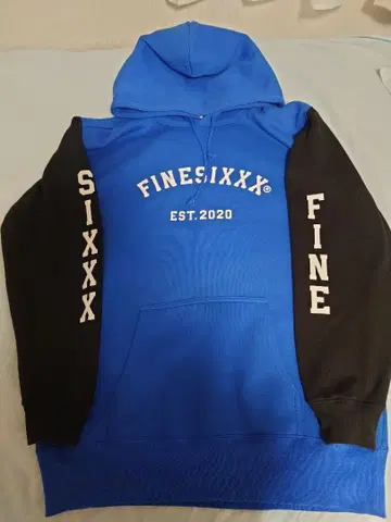finesixxx 파인시크 후드티 XL