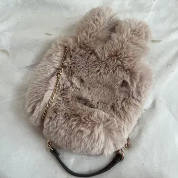 BARNYARDSTORM 퍼 백