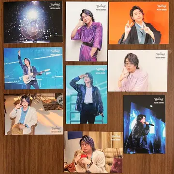 미세스 포토 카드 Harmony 오오모리 모토키