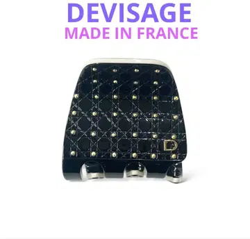 DEVISAGE 헤어 클립