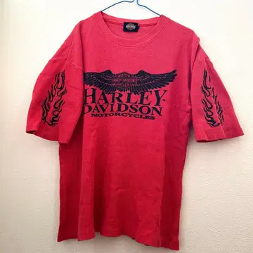 HARLEY DAVIDSON 남성용 T셔츠