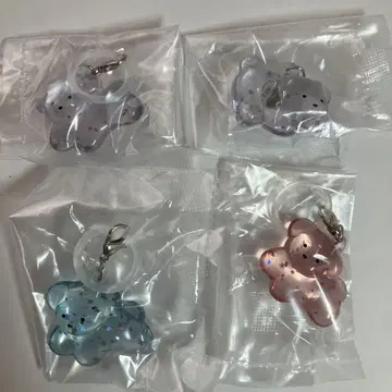 달리는 강아지 흔들흔들 마커