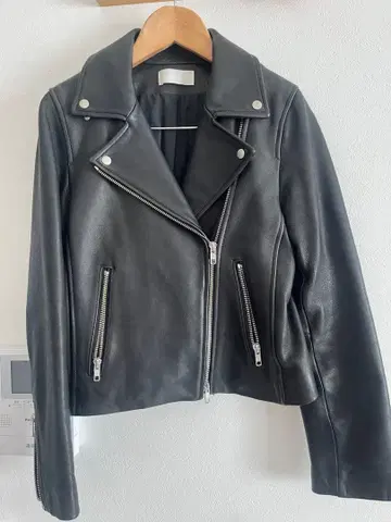 HARE 천연 가죽 라이더스