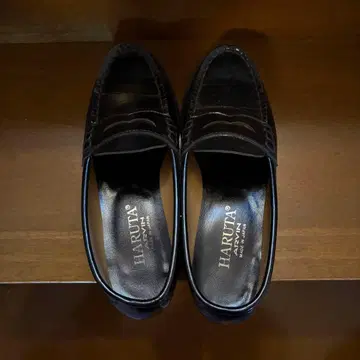 HARUTA 로퍼 23.5cmEE