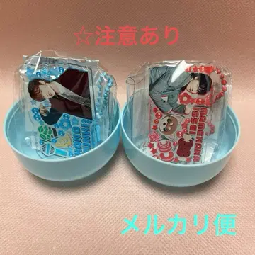 이것 봐! JO1 코노 준키 마메하라 잇세이 가챠