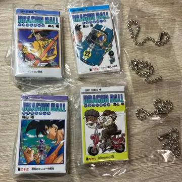드래곤볼 코믹 참 컬렉션 권 17.22.23.28