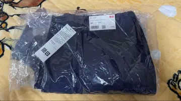 UNIQLO 와이드핏 파라슈트 카고 팬츠 빅 사이즈