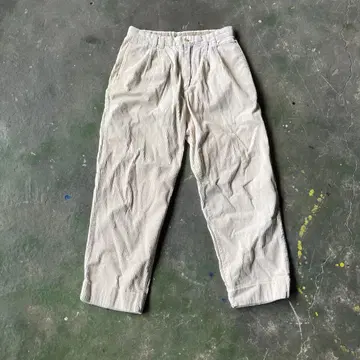 G.H.BASS G.H.BASS 2턱 코듀로이 팬츠