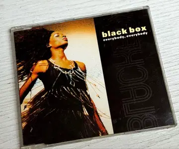BLACK BOX [ EVERYBODY EVER BODY ]