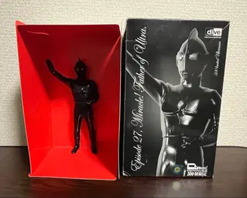 dive 한정판 500개 한정판 CCP 돌아온 울트라맨 잭 소프트 비닐