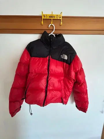 THE NORTH FACE 다운 자켓 빨검