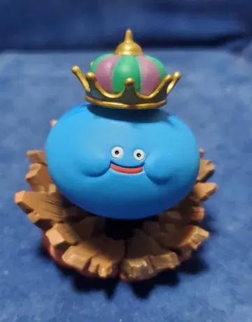 킹 슬라임 드래곤 퀘스트 몬스터즈 갤러리 피규어