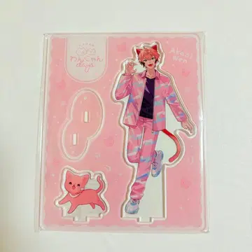 니지산지 아카기 웬 와니냑 days 아크릴 스탠드