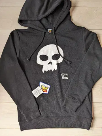 [ 새상품 미사용품 ] 토이 스토리 시드 후드티 M 사이즈