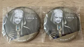 메타포: 리판타지오 캔뱃지 발매 기념 추첨 복권 C상 포든 2개