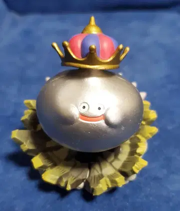 메탈킹 드래곤 퀘스트 몬스터즈 갤러리 피규어