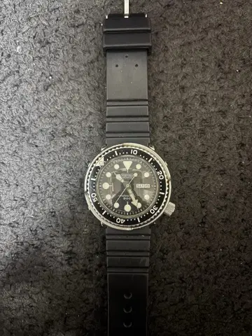 SEIKO 다이버 7549-7010
