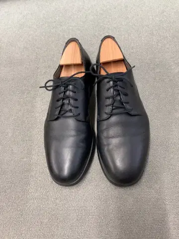 캠퍼 가죽 신발 블랙 Camper Truman 42