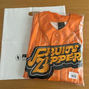 FRUIT ZIPPER 진세이 스즈카 최애 어필 유니폼