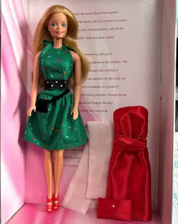 Day to Night barbie 1985 80년대 바비 인형