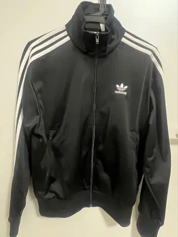 adidas 블랙 저지