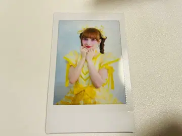 하야세 노엘 폴라로이드