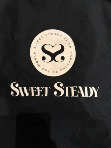 Sweet Steady 토트백