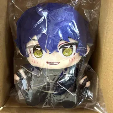 시쿠포니 2주년 기념 봉제 인형 이루마