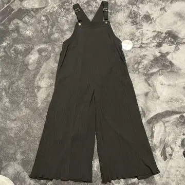 미사용 새상품 안감 부착 레이스업 디자인 올인원