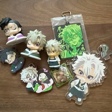 시나즈가와 사네미 겐야 8